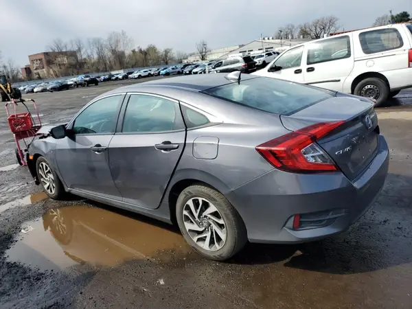 2HGFC2F79HH523558 2017 HONDA CIVIC - Image 2