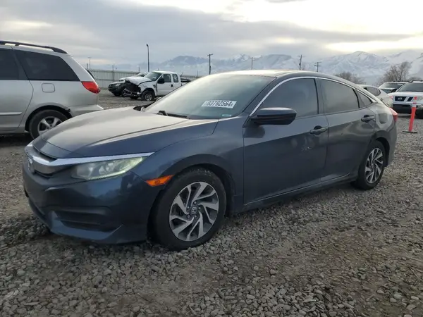 2HGFC2F79HH525133 2017 HONDA CIVIC - Image 1