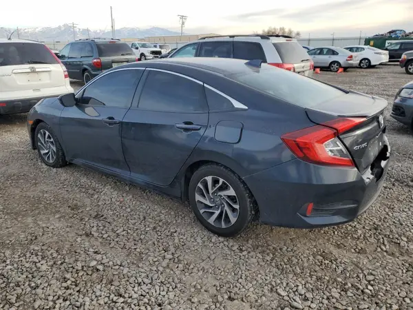 2HGFC2F79HH525133 2017 HONDA CIVIC - Image 2