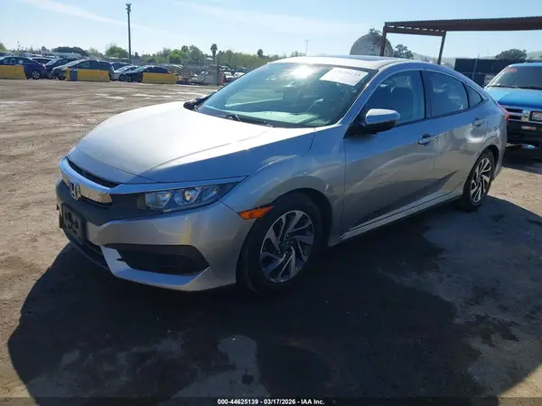 2HGFC2F79HH528243 2017 HONDA CIVIC - Image 2
