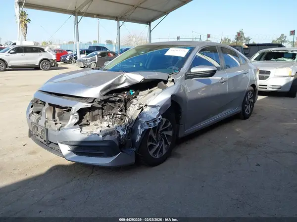 2HGFC2F79HH528324 2017 HONDA CIVIC - Image 2