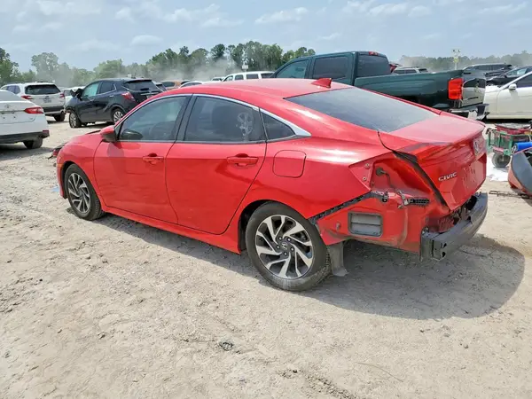 2HGFC2F79HH528596 2017 HONDA CIVIC - Image 2