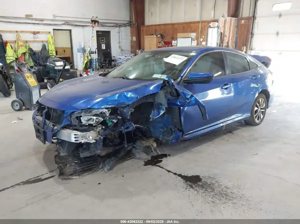 2HGFC2F79HH528758 2017 HONDA CIVIC - Image 2