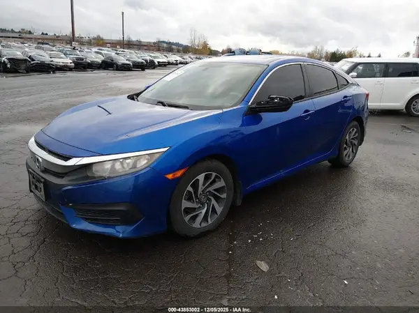 2HGFC2F79HH529019 2017 HONDA CIVIC - Image 2