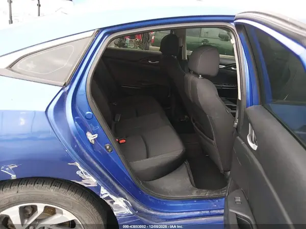 2HGFC2F79HH529019 2017 HONDA CIVIC - Image 8