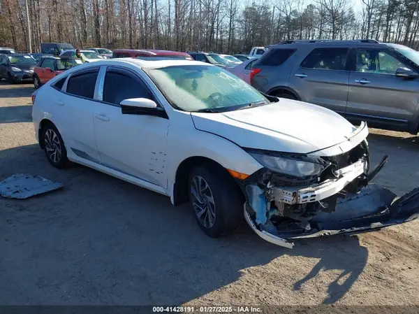 2HGFC2F79HH530963 2017 HONDA CIVIC - Image 1