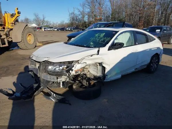 2HGFC2F79HH530963 2017 HONDA CIVIC - Image 2