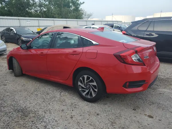 2HGFC2F79HH533796 2017 HONDA CIVIC - Image 2
