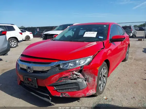 2HGFC2F79HH533989 2017 HONDA CIVIC - Image 2