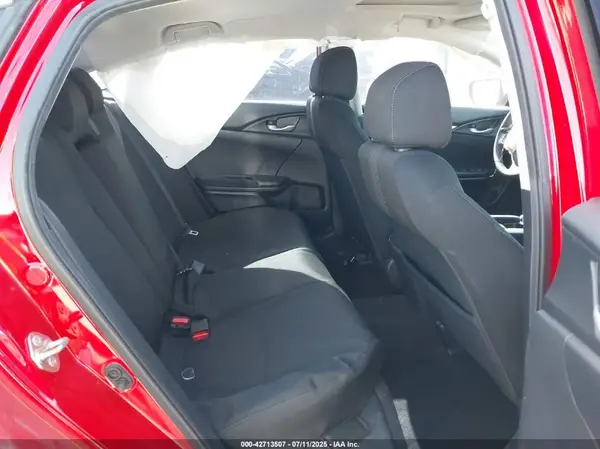 2HGFC2F79HH533989 2017 HONDA CIVIC - Image 8