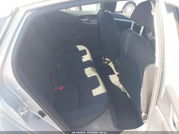 2HGFC2F79HH534074 2017 HONDA CIVIC - Image 8