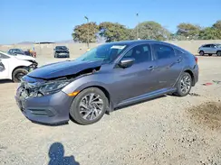 2HGFC2F79HH535290 2017 HONDA CIVIC
