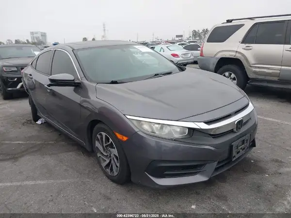 2HGFC2F79HH535323 2017 HONDA CIVIC - Image 1