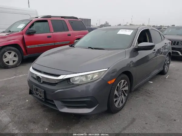 2HGFC2F79HH535323 2017 HONDA CIVIC - Image 2
