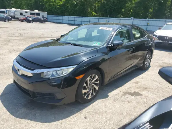 2HGFC2F79HH535497 2017 HONDA CIVIC - Image 1