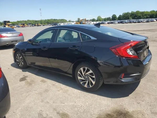 2HGFC2F79HH535497 2017 HONDA CIVIC - Image 2