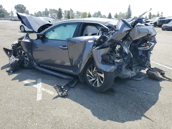 2HGFC2F79HH536598 2017 HONDA CIVIC - Image 2