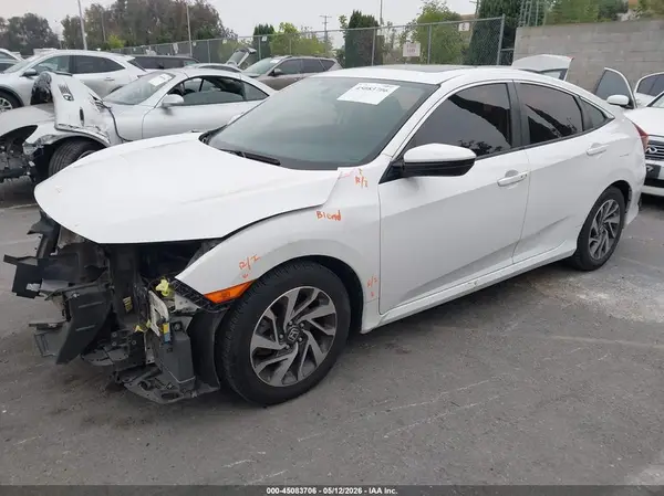 2HGFC2F79HH537167 2017 HONDA CIVIC - Image 2