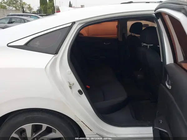 2HGFC2F79HH537167 2017 HONDA CIVIC - Image 8