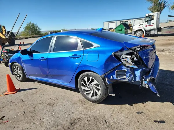 2HGFC2F79HH537265 2017 HONDA CIVIC - Image 2