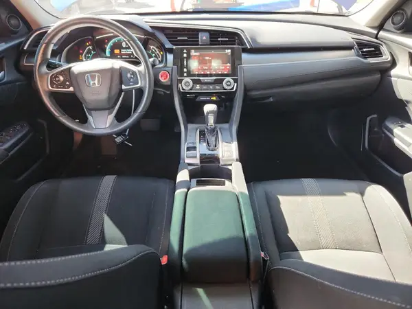 2HGFC2F79HH537265 2017 HONDA CIVIC - Image 8
