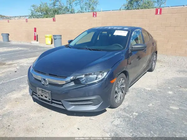 2HGFC2F79HH538089 2017 HONDA CIVIC - Image 2