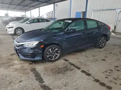 2HGFC2F79HH538142 2017 HONDA CIVIC