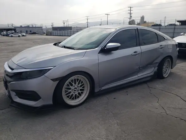 2HGFC2F79HH538559 2017 HONDA CIVIC - Image 1