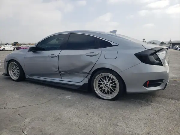 2HGFC2F79HH538559 2017 HONDA CIVIC - Image 2