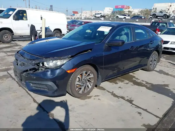 2HGFC2F79HH539324 2017 HONDA CIVIC - Image 2