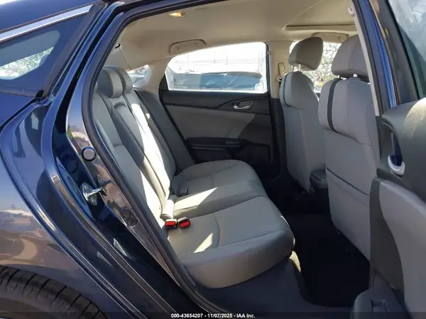 2HGFC2F79HH539324 2017 HONDA CIVIC - Image 8