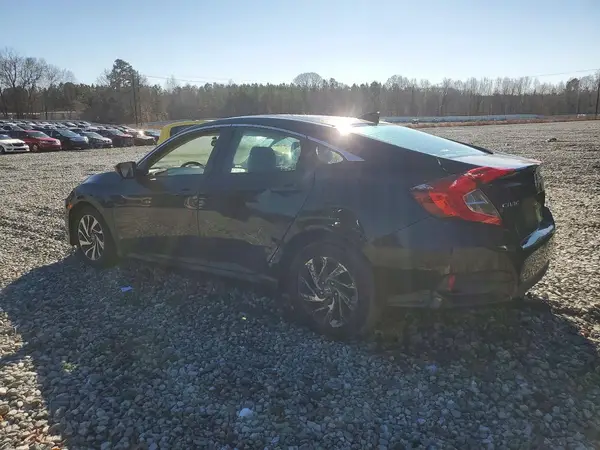 2HGFC2F79HH541817 2017 HONDA CIVIC - Image 2