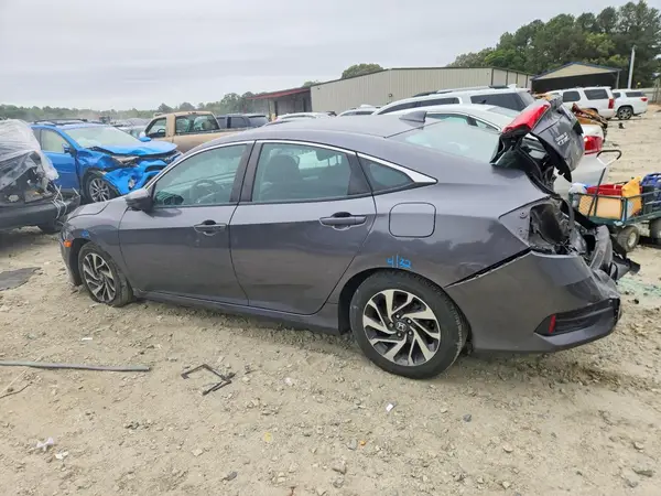 2HGFC2F79HH543003 2017 HONDA CIVIC - Image 2