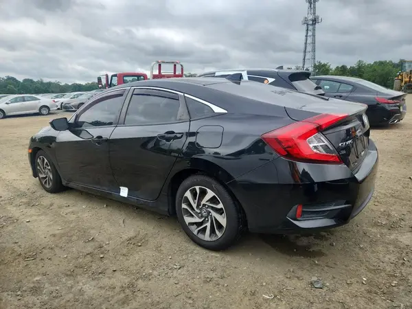 2HGFC2F79HH544118 2017 HONDA CIVIC - Image 2