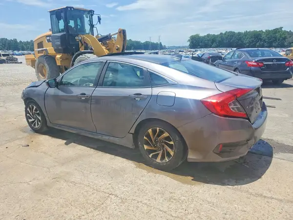 2HGFC2F79HH544314 2017 HONDA CIVIC - Image 2