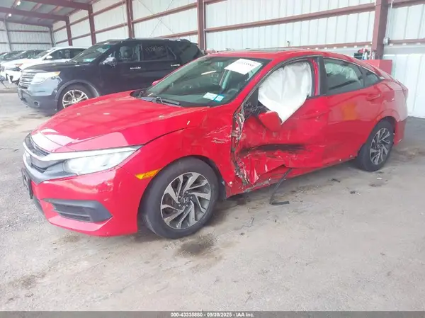 2HGFC2F79HH544720 2017 HONDA CIVIC - Image 2