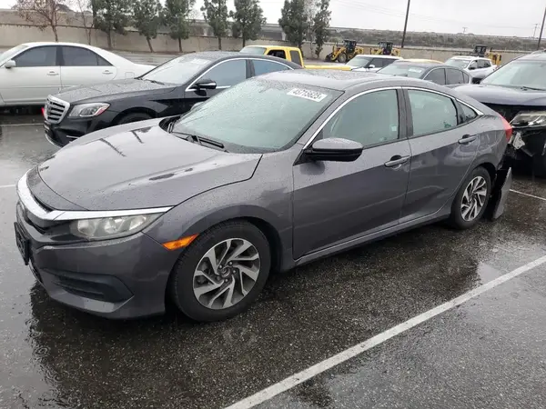 2HGFC2F79HH545303 2017 HONDA CIVIC - Image 1