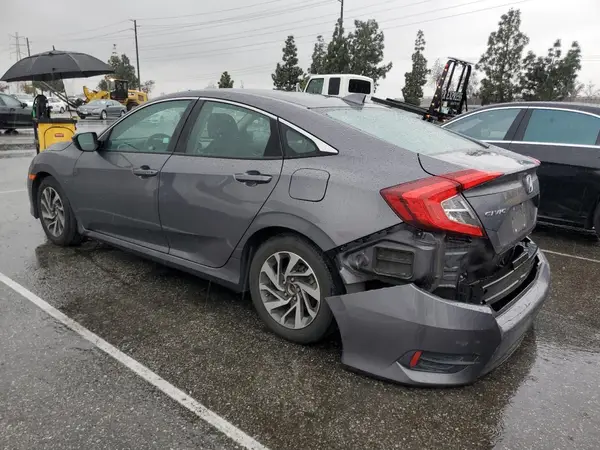 2HGFC2F79HH545303 2017 HONDA CIVIC - Image 2