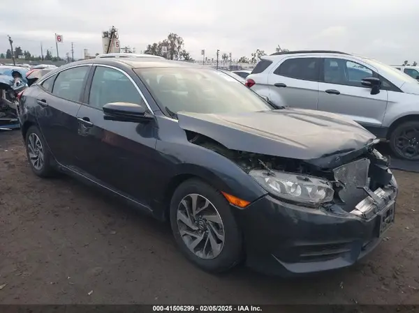 2HGFC2F79HH546046 2017 HONDA CIVIC - Image 1