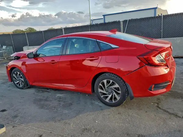 2HGFC2F79HH546421 2017 HONDA CIVIC - Image 2