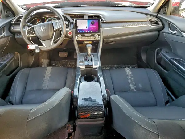 2HGFC2F79HH546421 2017 HONDA CIVIC - Image 8