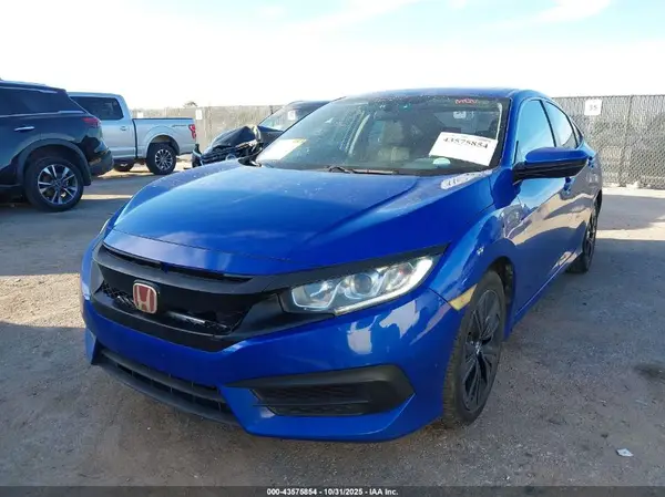 2HGFC2F79HH546841 2017 HONDA CIVIC - Image 2