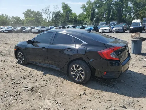 2HGFC2F79HH547987 2017 HONDA CIVIC - Image 2
