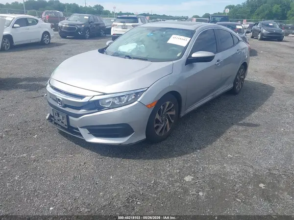 2HGFC2F79HH548282 2017 HONDA CIVIC - Image 2