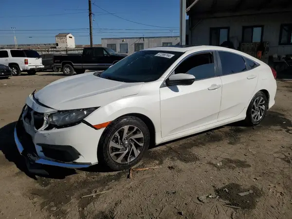 2HGFC2F79HH549609 2017 HONDA CIVIC - Image 1