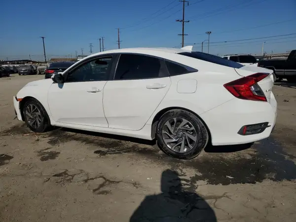 2HGFC2F79HH549609 2017 HONDA CIVIC - Image 2