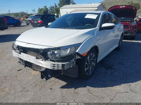 2HGFC2F79HH549626 2017 HONDA CIVIC - Image 2