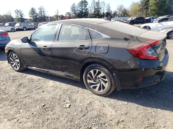 2HGFC2F79HH550033 2017 HONDA CIVIC - Image 2