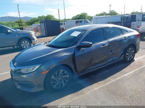 2HGFC2F79HH550551 2017 HONDA CIVIC - Image 2