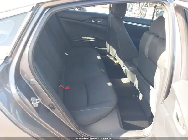 2HGFC2F79HH550551 2017 HONDA CIVIC - Image 8